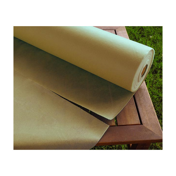 Novotex Tablecloth Roll Cream 55g P40cm 1,2x50m (1 Unit)