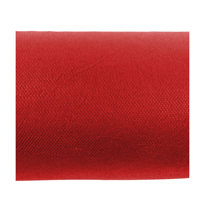 Novotex Tablecloth Roll Red 50g P40cm 1,2x50m (6 Units)