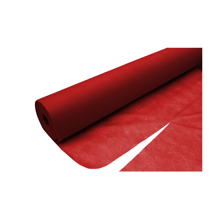Novotex Tablecloth Roll Red 50g P40cm 1,2x50m (6 Units)