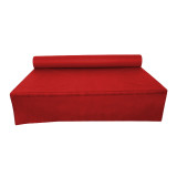Novotex Tablecloth Roll Red 50g P40cm 1,2x50m  (1 Unit)