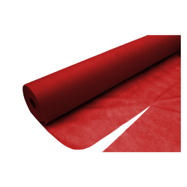 Novotex Tablecloth Roll Red 50g P40cm 1,2x50m  (1 Unit)