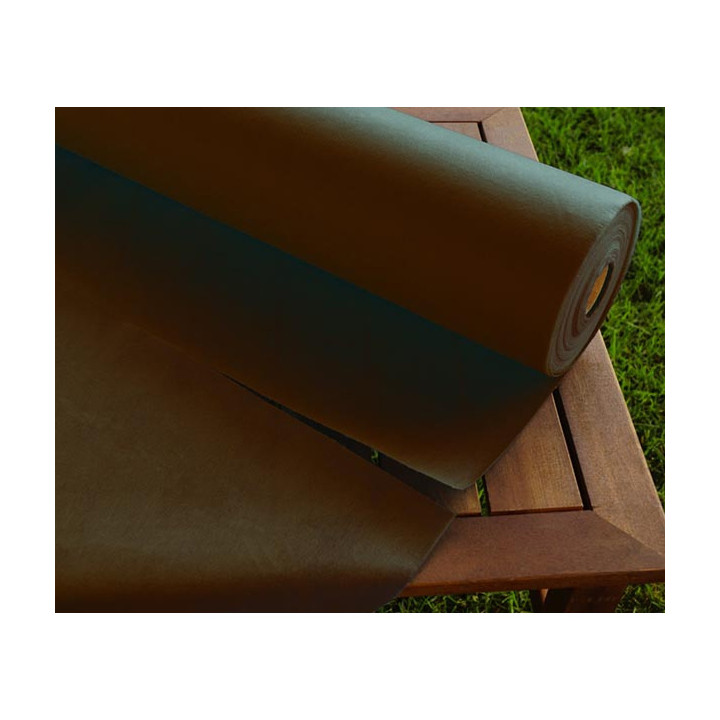 Novotex Tablecloth Roll Brown 50g P40cm 1,2x50m (6 Units)