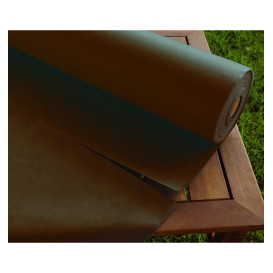 Novotex Tablecloth Roll Brown 50g P40cm 1,2x50m  (1 Unit)