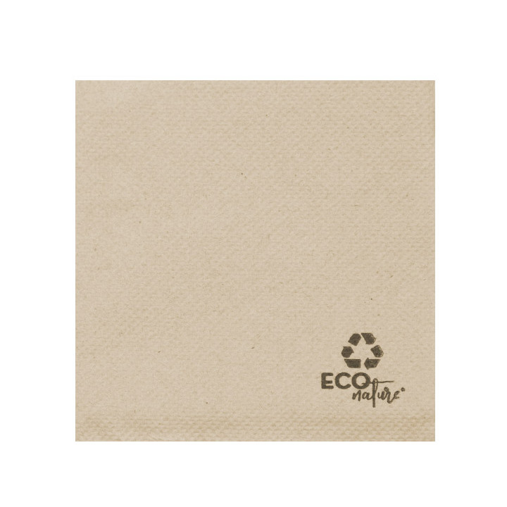 Microdot Paper Napkin 20x20cm 2C Eco (100 Units)