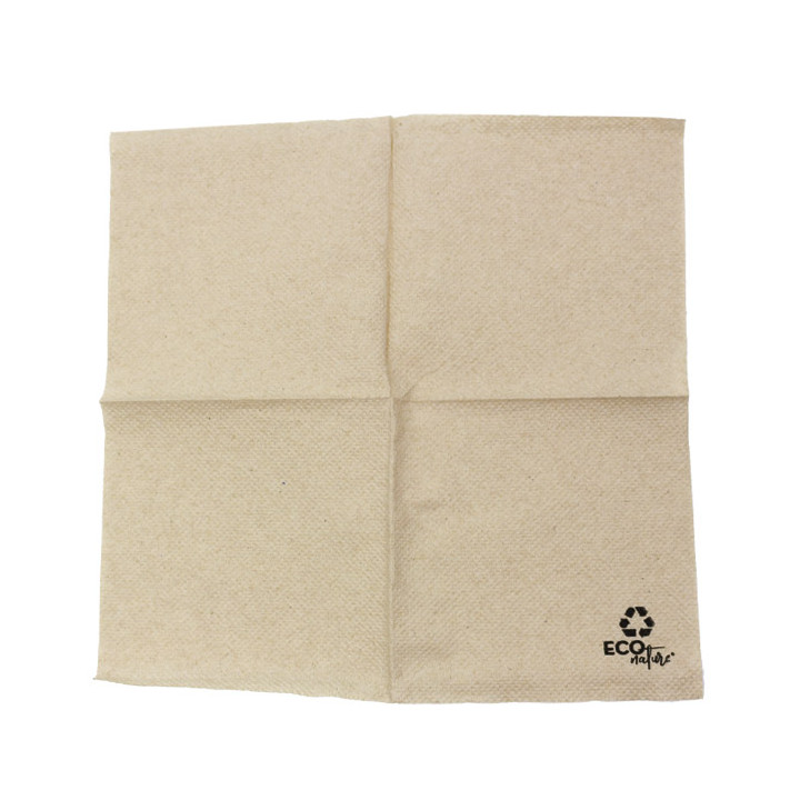 Microdot Paper Napkin 20x20cm 2C Eco (100 Units)