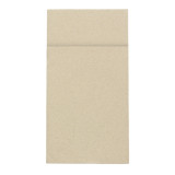 Cutlery Pocket Fold Napkin de Papel Eco 40x40cm (60 Units) 