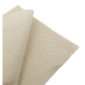 Paper Napkin Eco-Friendly Embossed  30x30cm 1 Layer (100 Units)