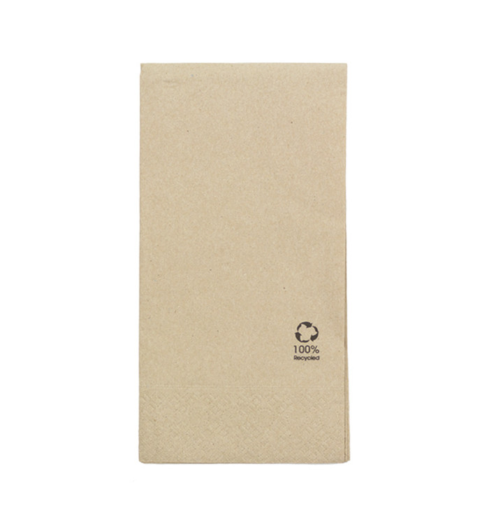 Paper Napkin Eco-Friendly 1/8 40x40cm 2C (50 Units)