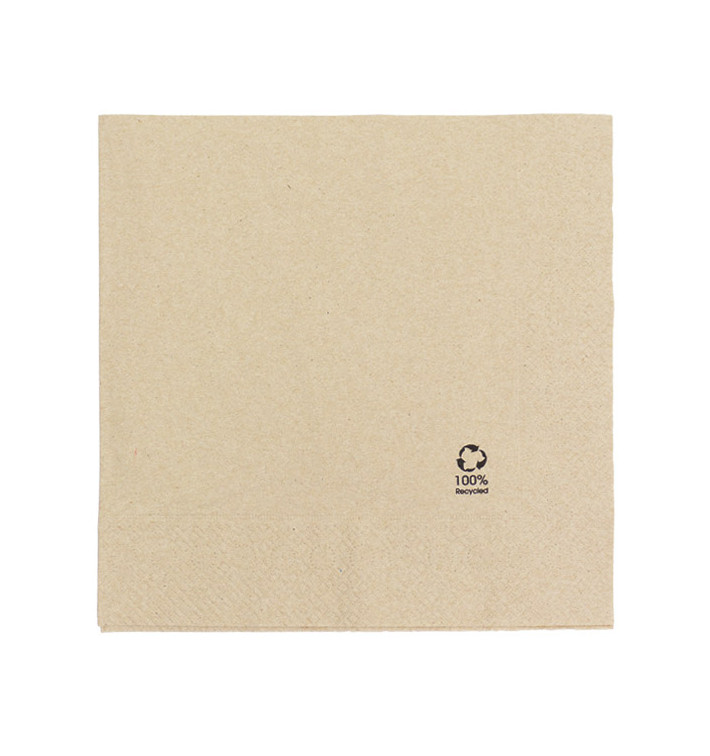Paper Napkin Eco-Friendly 40x40cm 2C (50 Units)