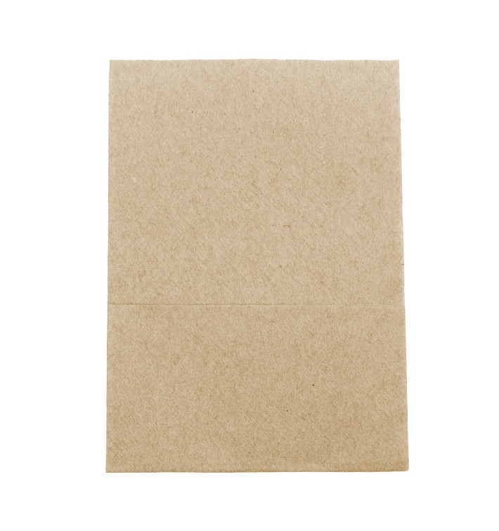 Miniservis Paper Napkins Eco-Friendly 17x17cm (200 Units)  