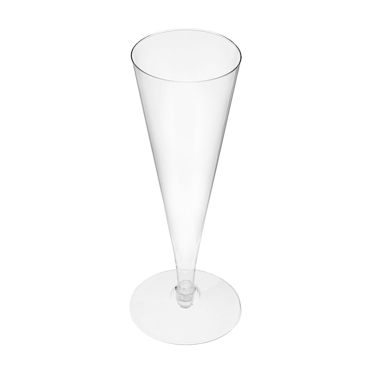 Reusable PS Cava Glass 120ml (120 Units)