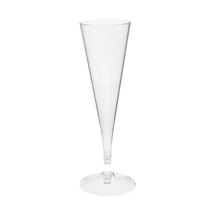 Reusable PS Cava Glass 120ml (120 Units)