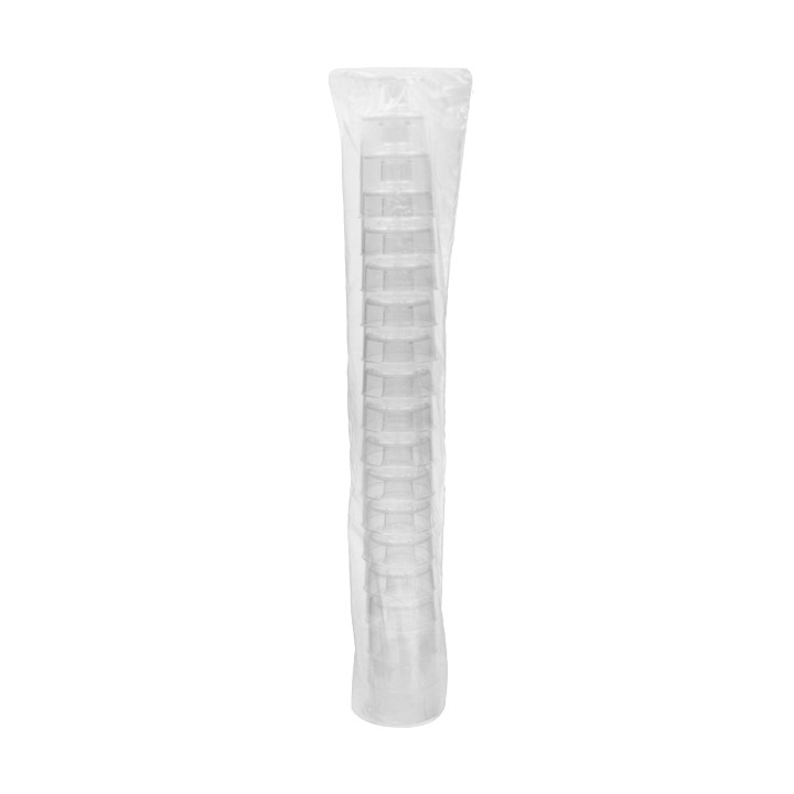Plastic Stemmed Glass Liquor 40ml (20 Units)