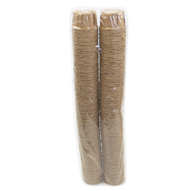 Pleated Kraft Paper Souffle Cup 30ml (3000 Units)
