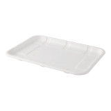 Sugar Cane Tray 21,6x15,3x1,5cm (50 Units) 