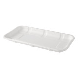 Sugar Cane Tray 21,8x12,2cm (50 Units) 