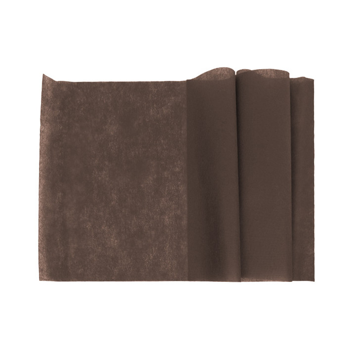Novotex Table Runner Brown 50g 40x100cm (500 Units)  