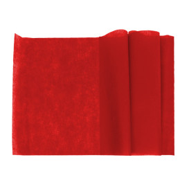 Novotex Table Runner Red 50g 40x100cm (500 Units)  