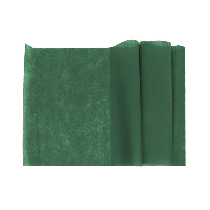 Novotex Table Runner Green 50g 40x100cm (500 Units)  