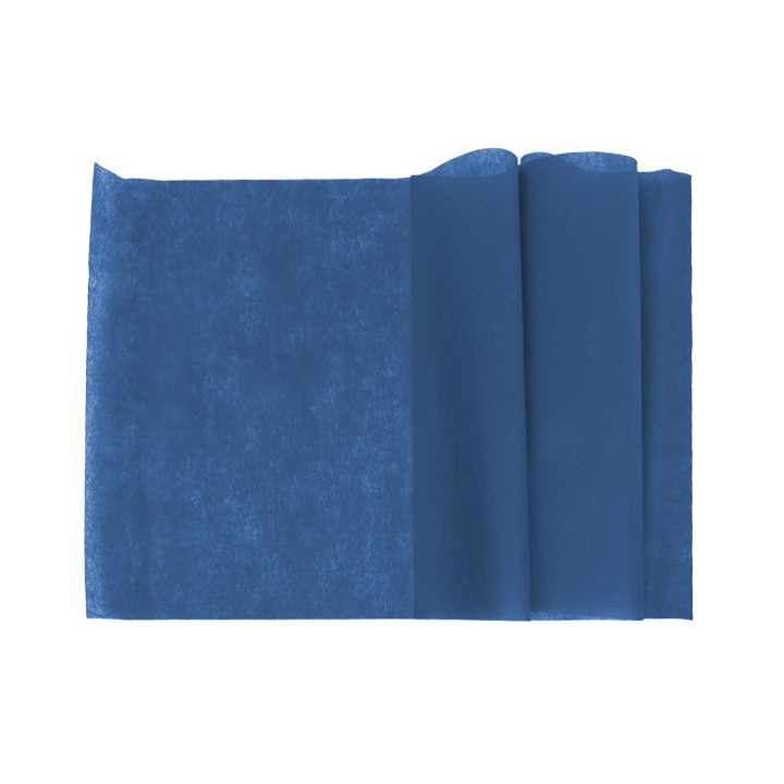 Novotex Table Runner Blue 50g 40x100cm (500 Units)  