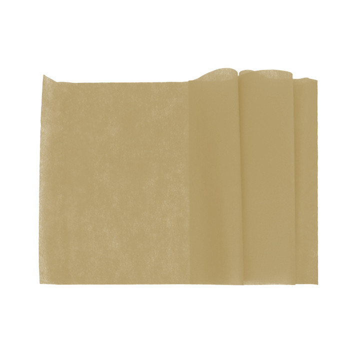 Novotex Table Runner Beige 50g 40x100cm (500 Units)  