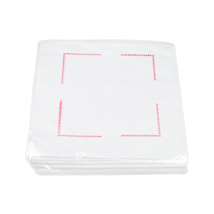 Paper Napkin Sulphite Flat White 15x15cm (30000 Units)