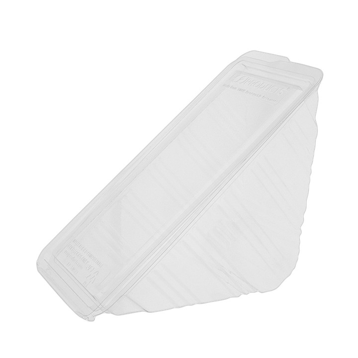 Sandwich Wedge PLA 16,5x11,0x7,5 cm (500 Units)