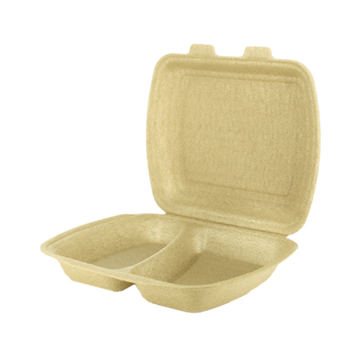 MenuBox XPP 2C Take-Away Cream 24x20,5x7cm (200 Units)