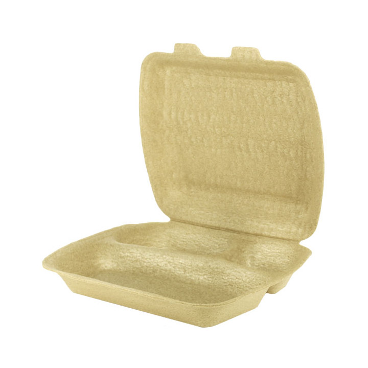 MenuBox XPP 3C Take-Away Cream 24x20,5x7cm (200 Units)