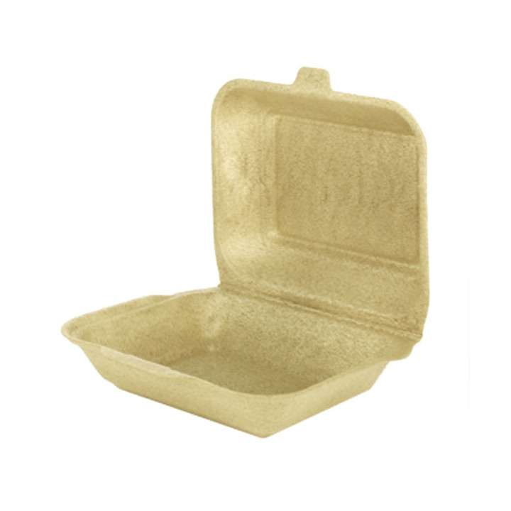 MenuBox XPP Take-Away Cream 18,5x15,5x7cm (125 Units)