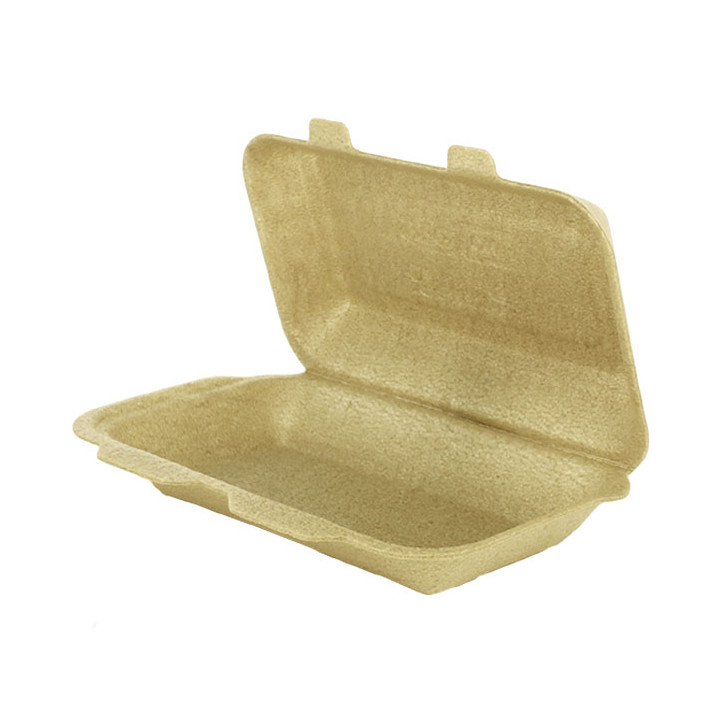 MenuBox XPP Take-Away Cream 24x15,5x7cm (250 Units)