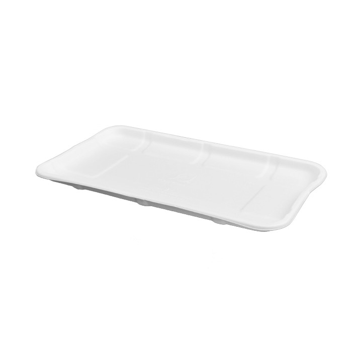 Sugar Cane Tray 28x15,3cm (50 Units) 