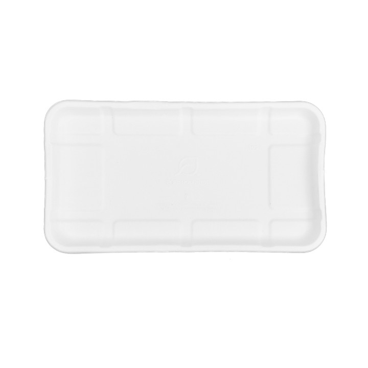 Sugar Cane Tray 28x15,3cm (50 Units) 