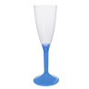 Transparent Blue