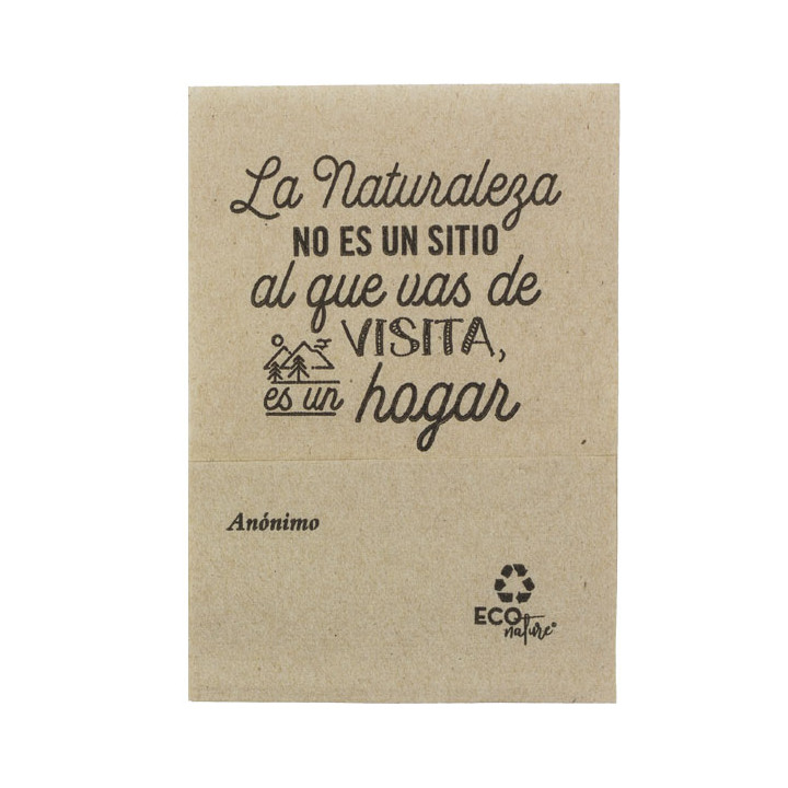 Paper Napkins Sulphite "Miniservis" Kraft 17x17cm (200 Units)  