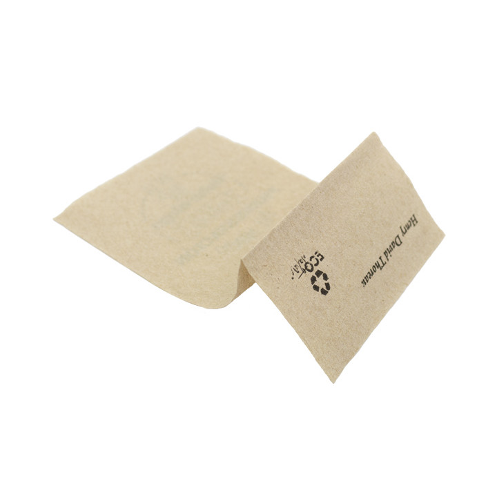 Paper Napkins Sulphite "Miniservis" Kraft 17x17cm (14.000 Units)