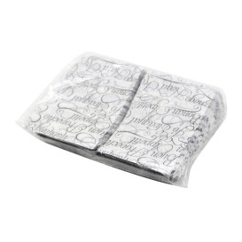 Paper Napkin Miniservis "Buen Provecho" 17x17cm (6000 Units)