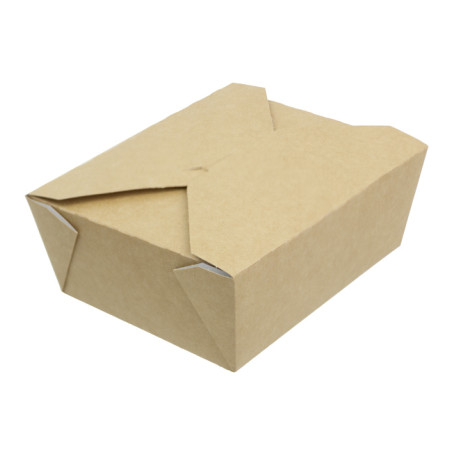 Kraft American Box 1150 ml for prepared dishes