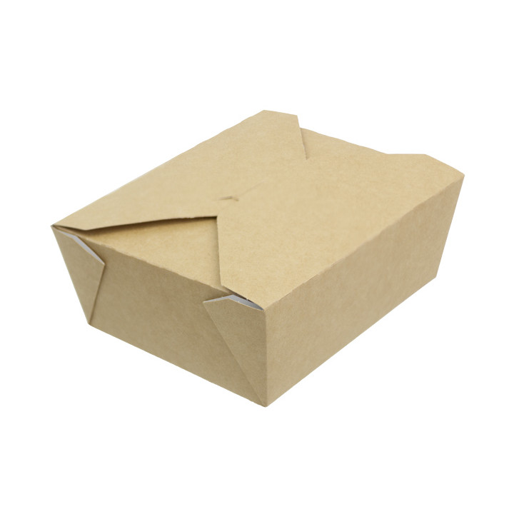 American Box Kraft 15x12x6,5cm (200 Units)