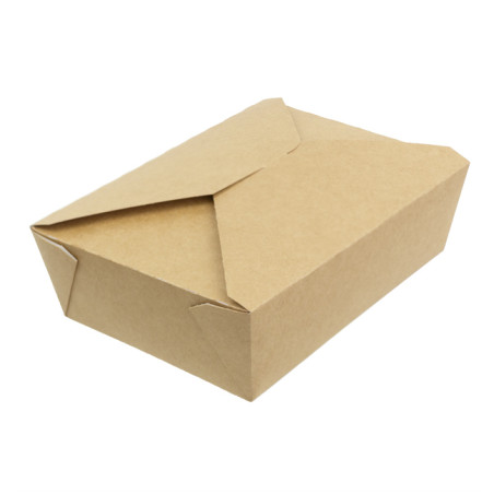 Kraft American Box 1800 ml for prepared dishes
