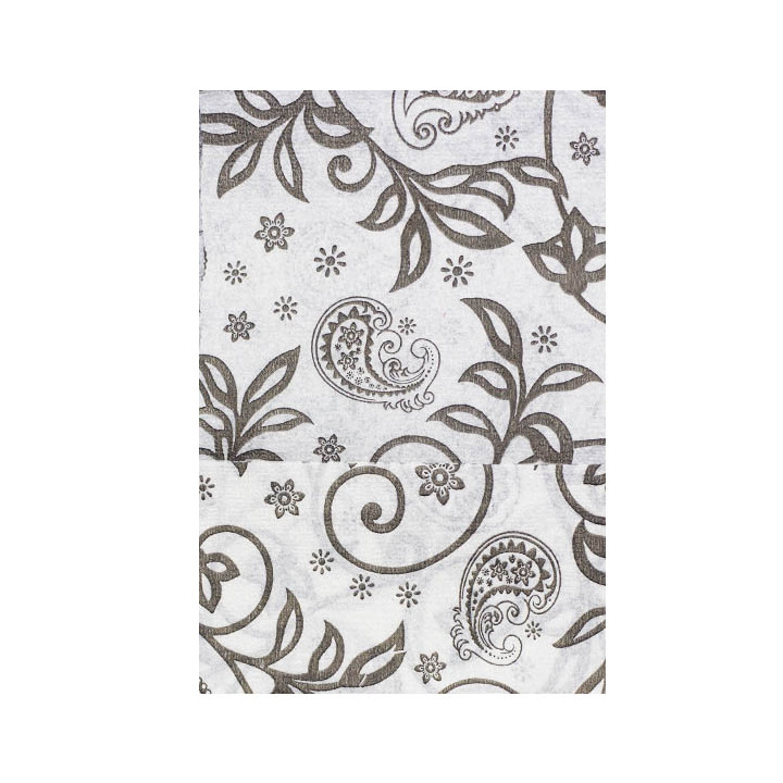 Paper Napkin Miniservis "Cachemir" 17x17cm (6000 Units)
