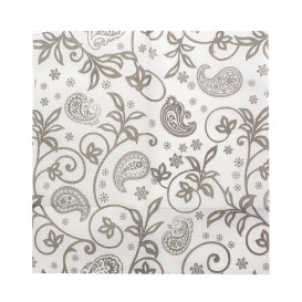Paper Napkin Miniservis "Cachemir" 17x17cm (6000 Units)