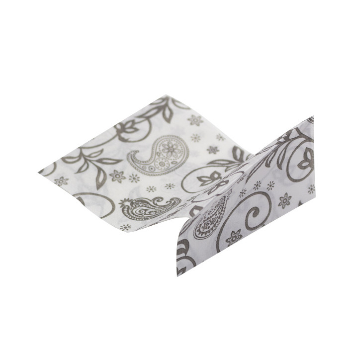 Paper Napkin Miniservis "Cachemir" 17x17cm (200 Units)  