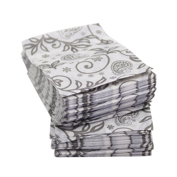 Paper Napkin Miniservis "Cachemir" 17x17cm (200 Units)  