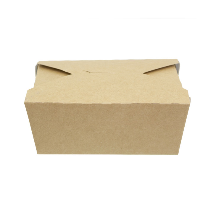 American Box Kraft 15x12x6,5cm (200 Units)
