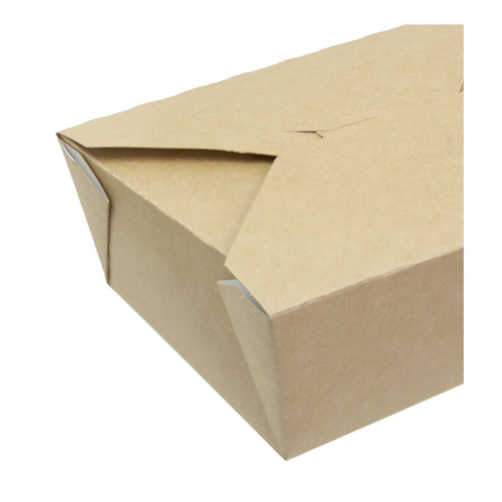 American Box Kraft 15x12x6,5cm (200 Units)
