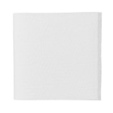 Paper Napkins Tissue 2 Layer V-Fold White 11x21cm (150 Units)
