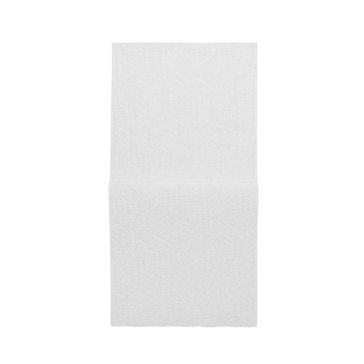 Paper Napkins Tissue 2 Layer V-Fold White 11x21cm (150 Units)