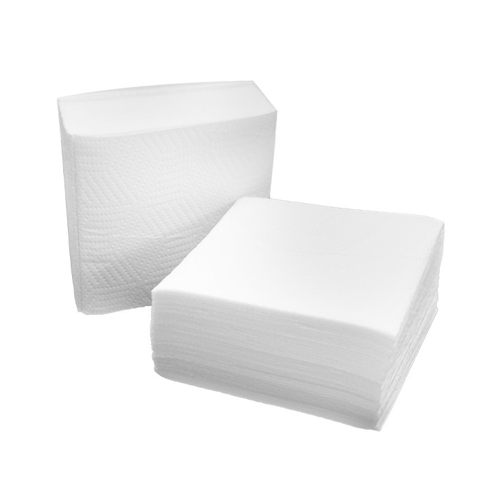 Paper Napkins Tissue 2 Layer V-Fold White 11x21cm (6.000 Units)