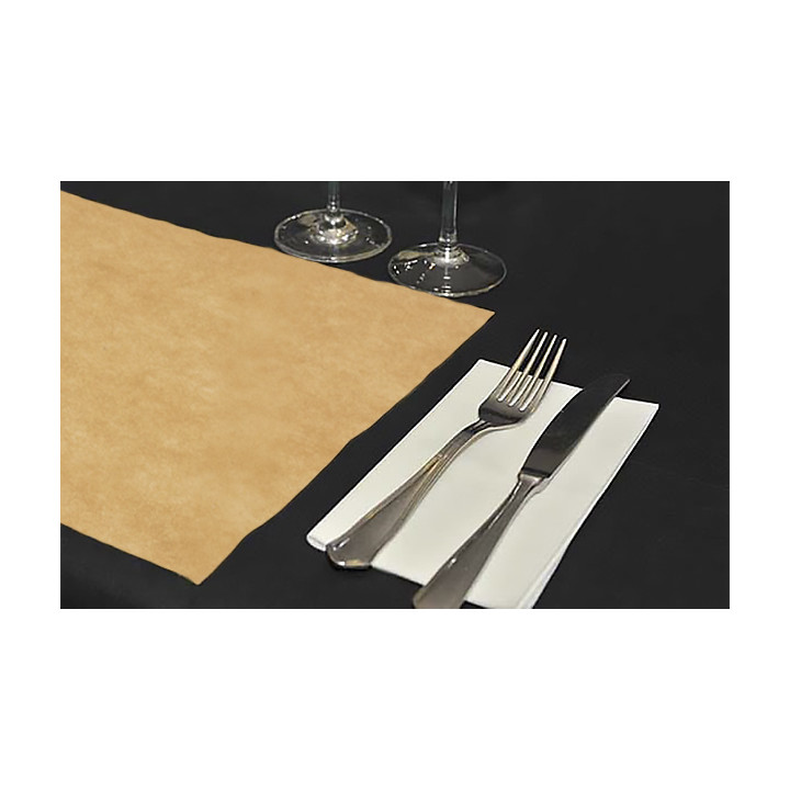 Novotex Placemat Cream 50g 30x40cm (500 Units) 
